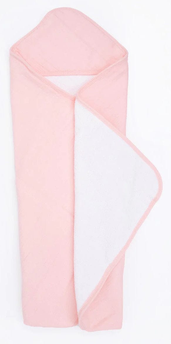 Little Unicorn Infant Hooded Towel - Rose Petal - UH0306