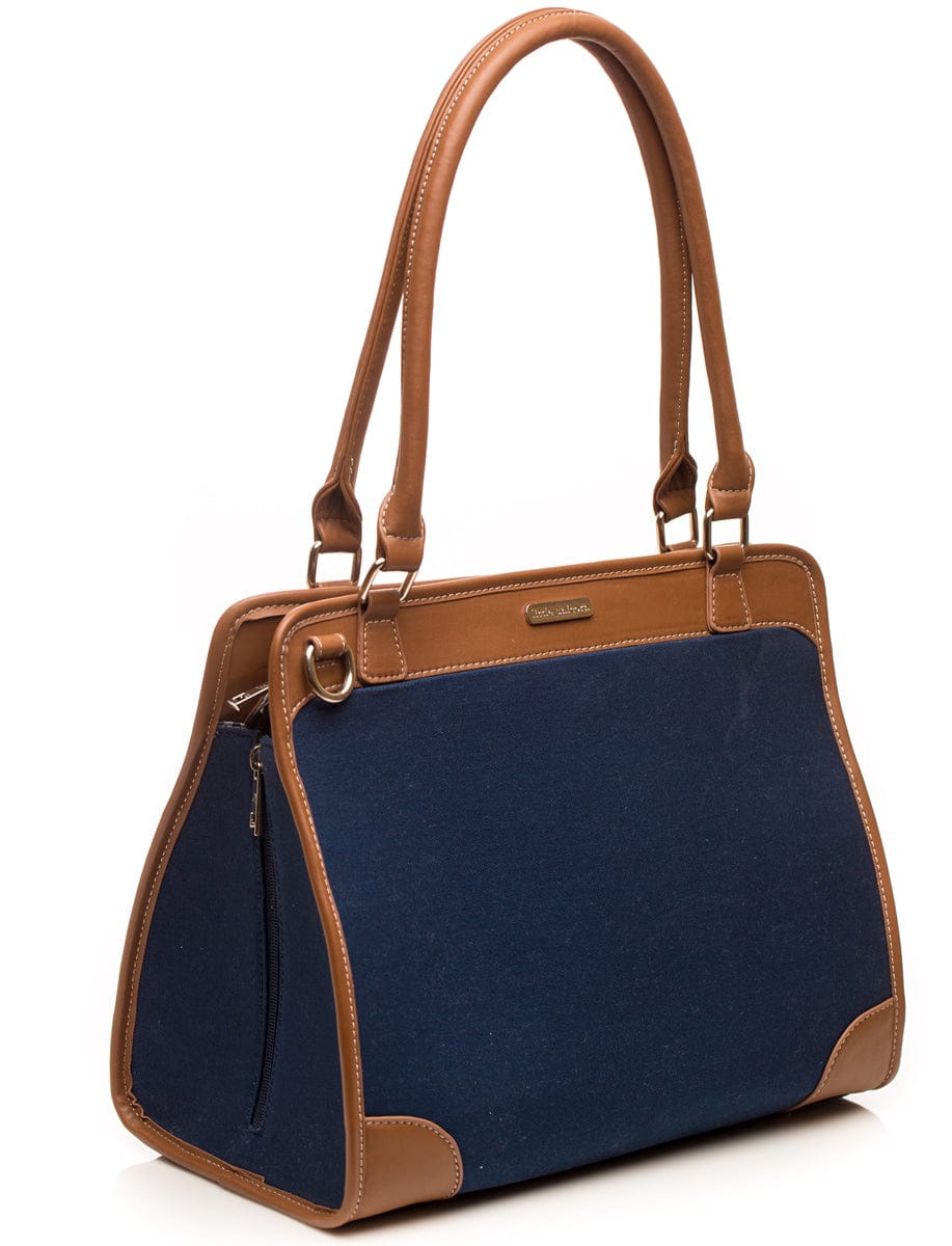 Little Unicorn Manifest Weekender - Denim