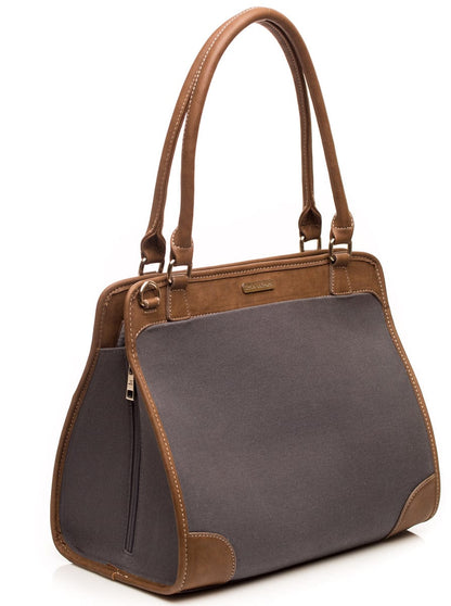 Little Unicorn Manifest Weekender - Grey - UD0300