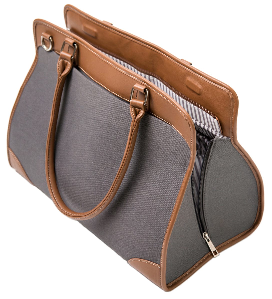 Little Unicorn Manifest Weekender - Grey - UD0300