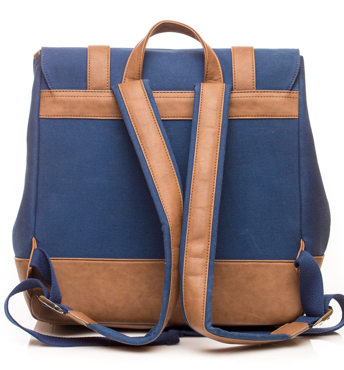 Little Unicorn Marindale Backpack Diaper Bag - Denim - UD0402