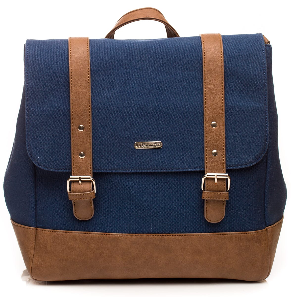 Little Unicorn Marindale Backpack Diaper Bag - Denim - UD0402