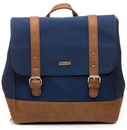 Little Unicorn Marindale Backpack Diaper Bag - Denim - UD0402