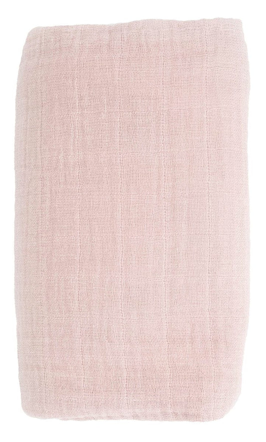 Little Unicorn Organic Cotton Muslin Swaddle Blanket - Rosie - UB2602