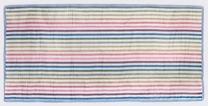 Little Unicorn Outdoor Blanket 5 x 10 - Chroma Rugby Stripe - UB2408