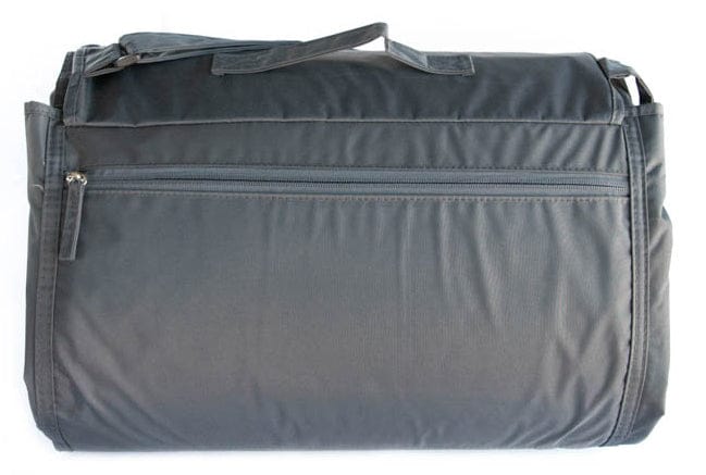 Little Unicorn Outdoor Blanket 5 x 10 - Midnight Poppy - UB2400