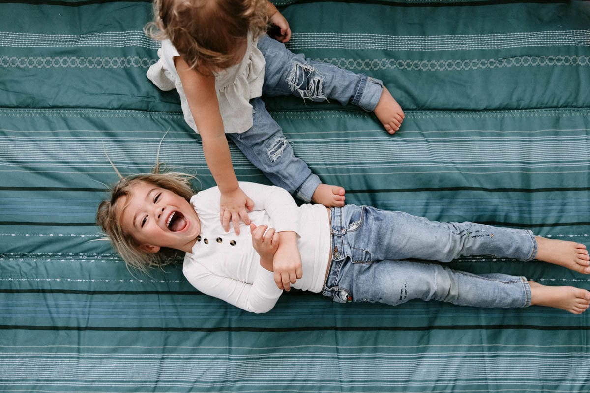 Little Unicorn Outdoor Blanket 5 x 10 - Shoreline Stripe - UB2404