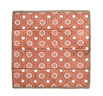 Little Unicorn Outdoor Blanket 5 x 5 - Sun Baked - UB0812