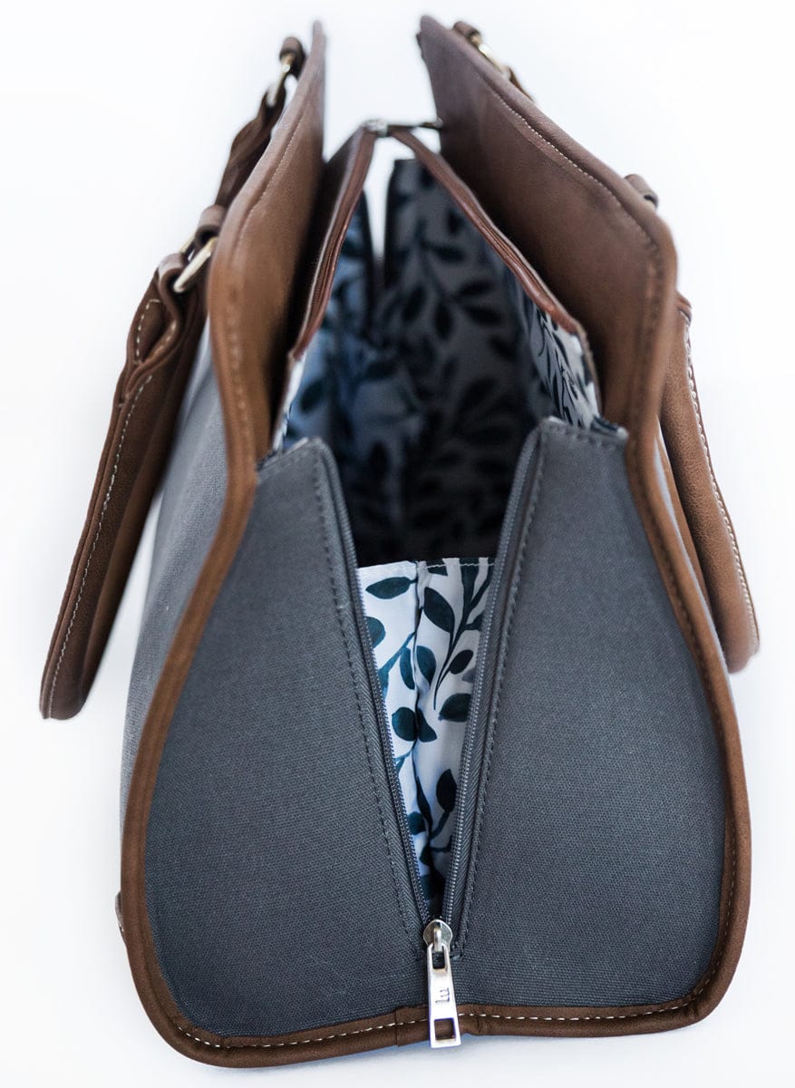 Little Unicorn Petite Manifest - Grey - UD0800