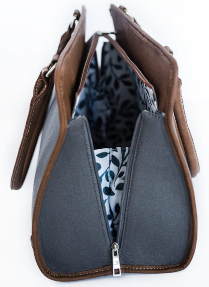 Little Unicorn Petite Manifest - Grey - UD0800