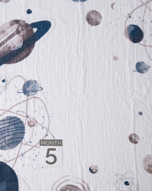 Little Unicorn Photo Blanket - Planetary