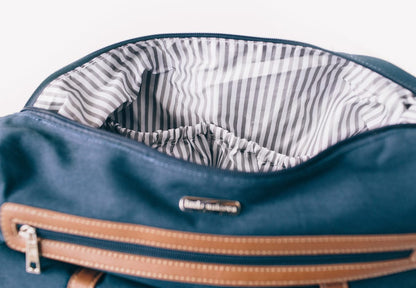 Little Unicorn Rambler Satchel - Obsidian - UD0001