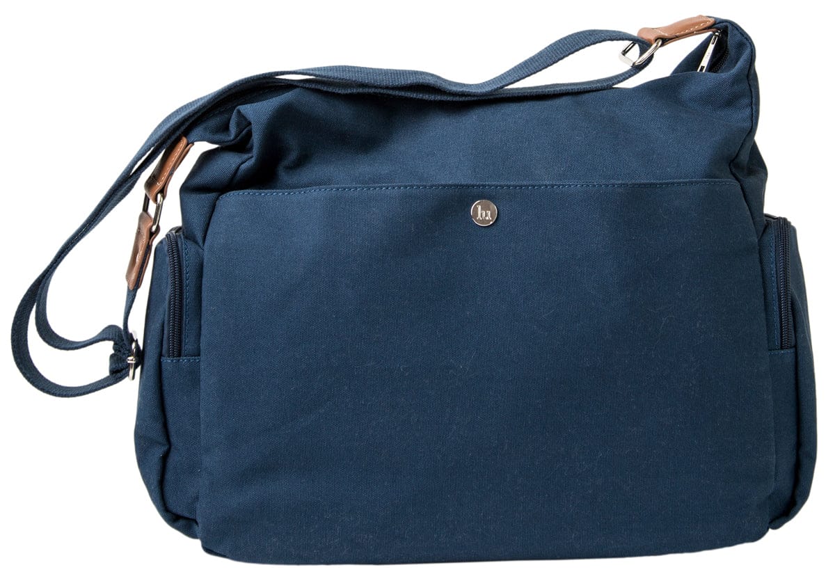 Little Unicorn Rambler Satchel - Obsidian - UD0001