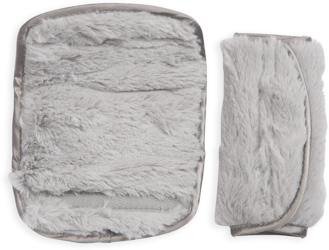 Little Unicorn Reversible Strap Covers - Grey