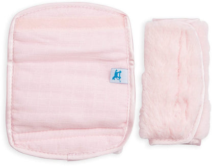 Little Unicorn Reversible Strap Covers - Pink - UA0201