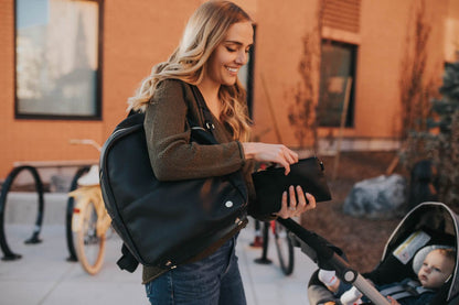 Little Unicorn Skyline Backpack - Black - UD1000