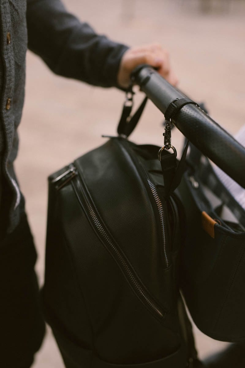 Little Unicorn Skyline Backpack - Black - UD1000