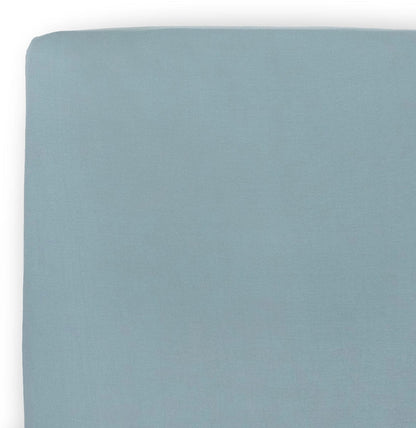 Little Unicorn Stretch Knit Crib Sheet - Harbor - UN1212