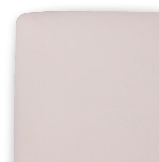 Little Unicorn Stretch Knit Crib Sheet - Soft Blush - UN1209