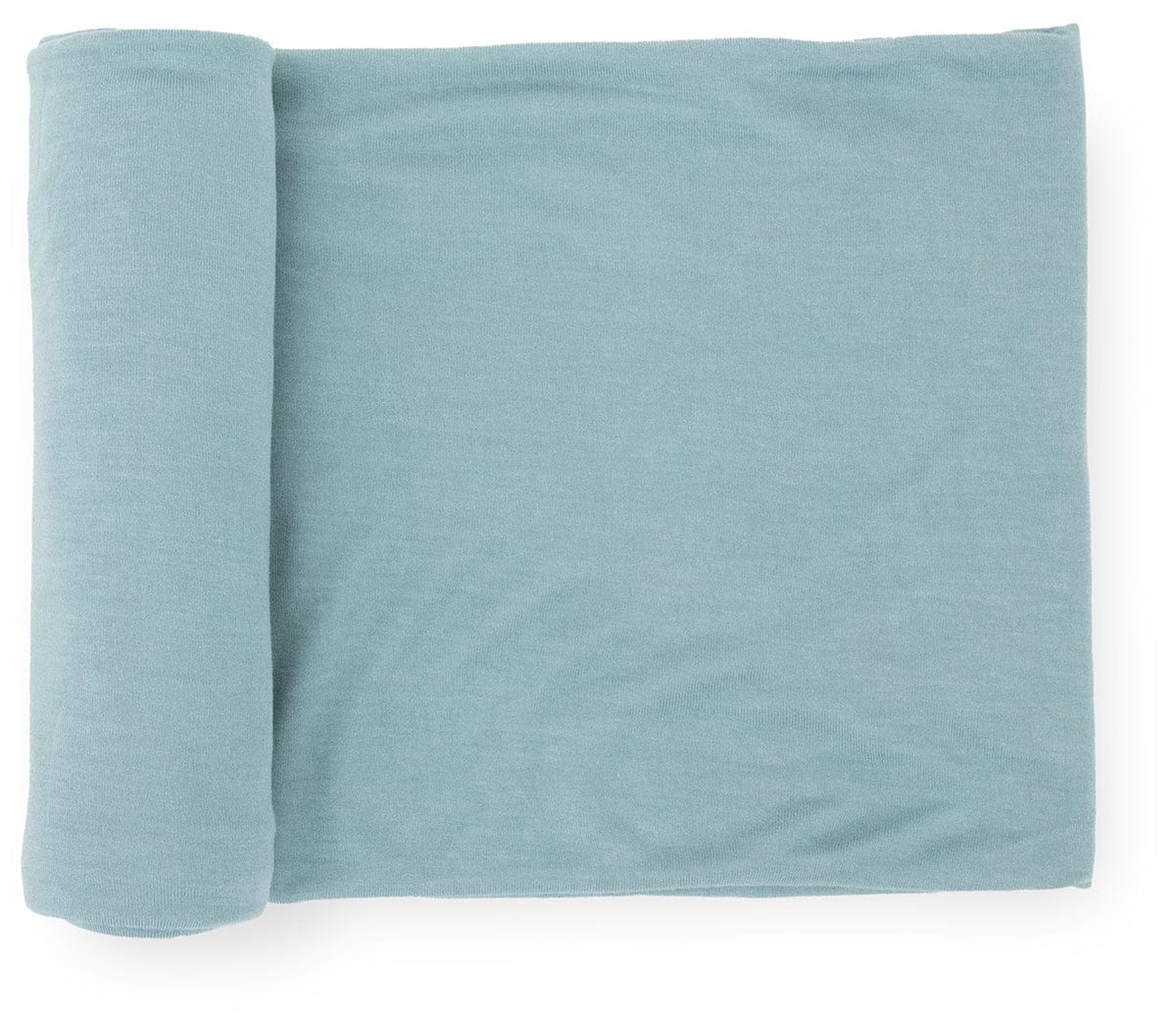 Little Unicorn Stretch Knit Swaddle Blanket - Harbor - UB3412