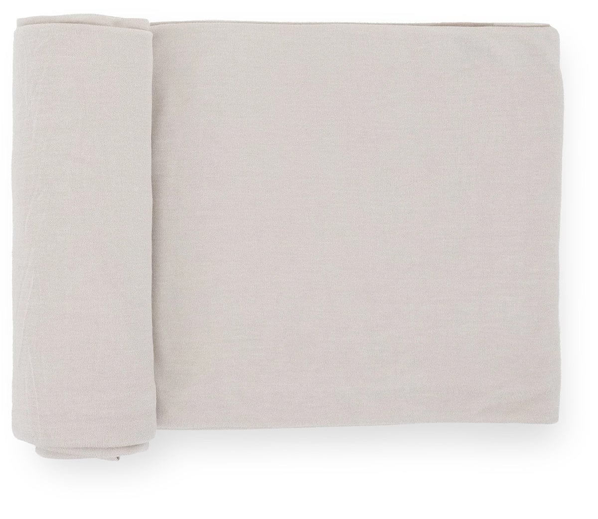 Little Unicorn Stretch Knit Swaddle Blanket - Pebble - UB3410