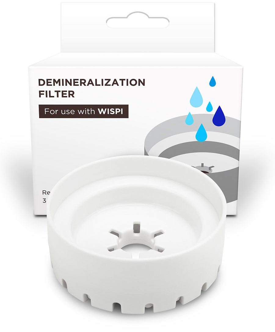 LittleHippo Demineralization Filter 3 Pack (For Wispi) - KHFIL-01