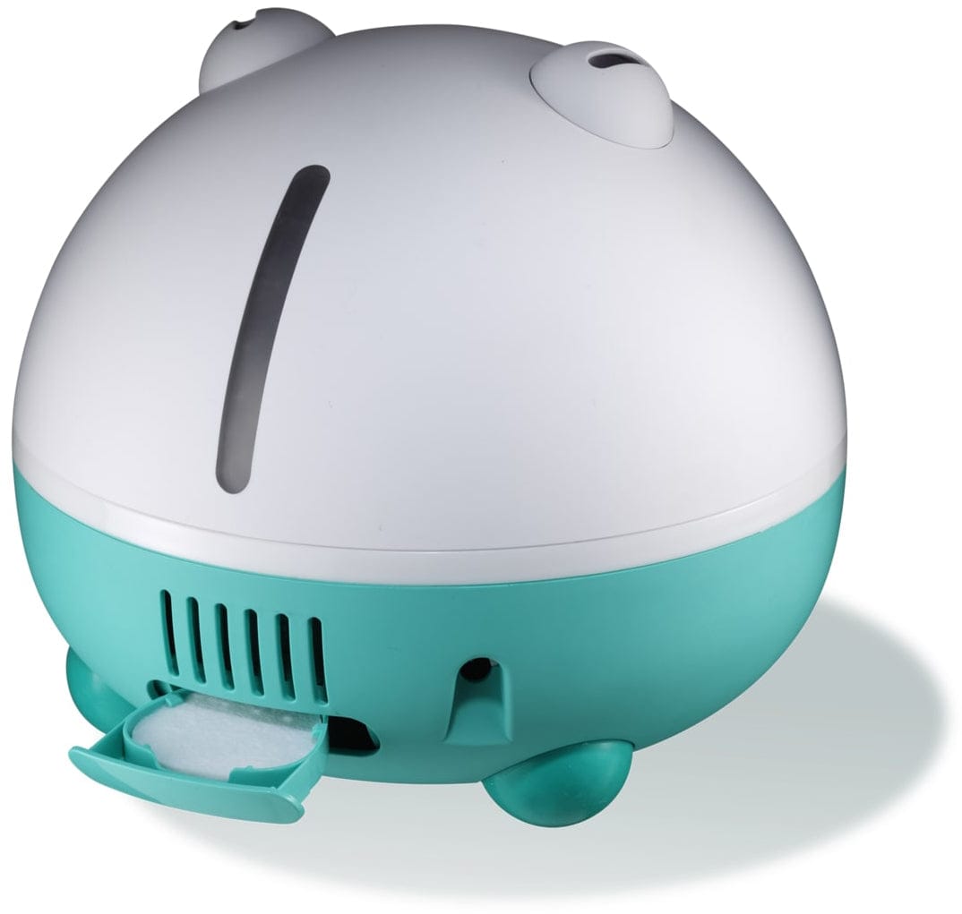 LittleHippo Wispi Humidifier, Diffuser and Night Light - KHHU-01