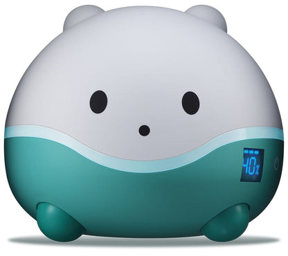 LittleHippo Wispi Humidifier, Diffuser and Night Light - KHHU-01