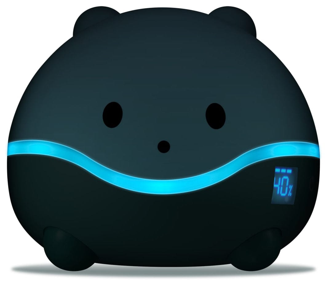 LittleHippo Wispi Humidifier, Diffuser and Night Light - KHHU-01