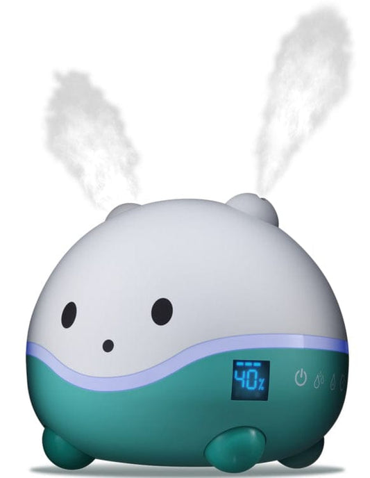 LittleHippo Wispi Humidifier, Diffuser and Night Light - KHHU-01