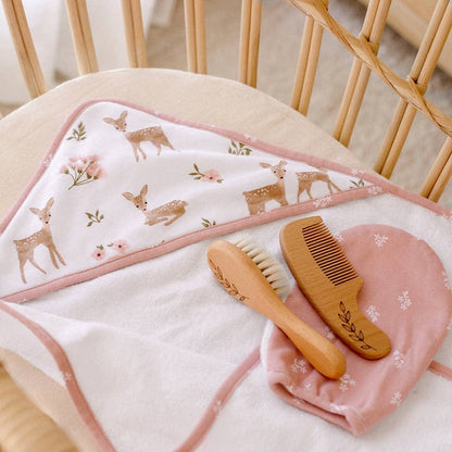 Living Textiles 5pc Bath Gift Set - Sophia's Garden