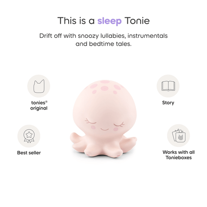 Tonies Sleepy Friends Sleepy Octopus (1y+)