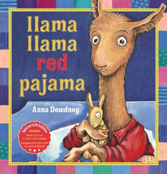 Llama Llama Red Pajama, Gift Edition - 9.78045E+12