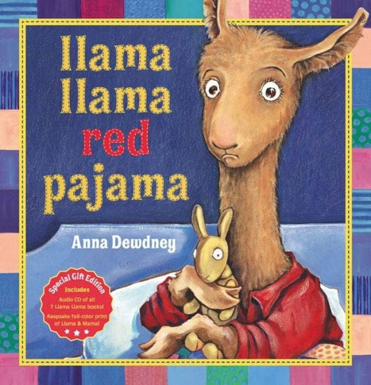 Llama Llama Red Pajama, Gift Edition - 9.78045E+12
