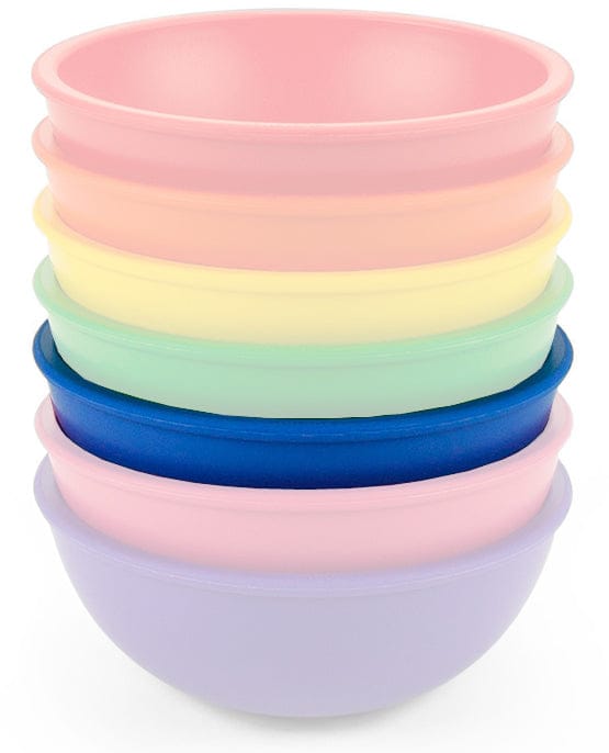 Lollaland Mealtime Bowl - Brave Blue - 1143-L