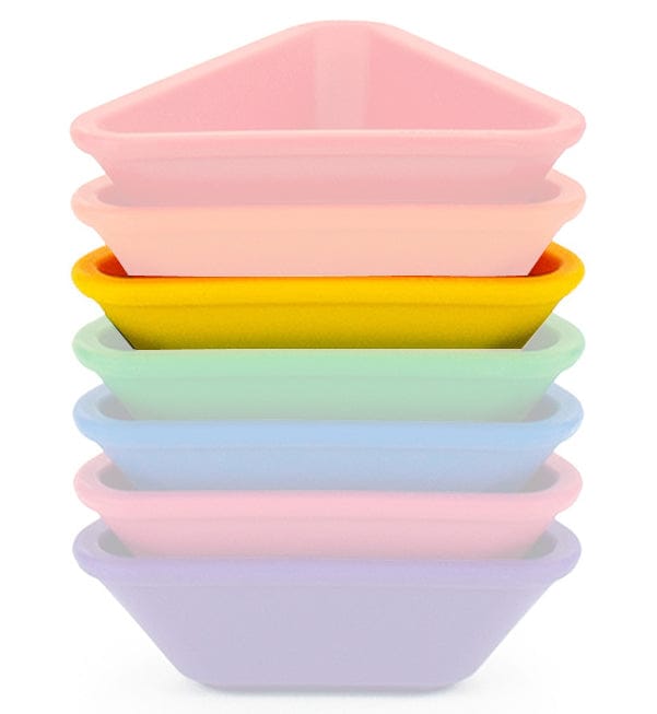 Lollaland Mealtime Dipping Cup - Chirpy Yellow - 1165-L