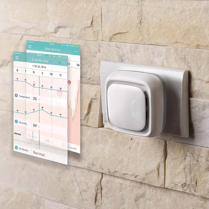 Lollipop Smart Baby Sensor - CABS-LOW01USGY01