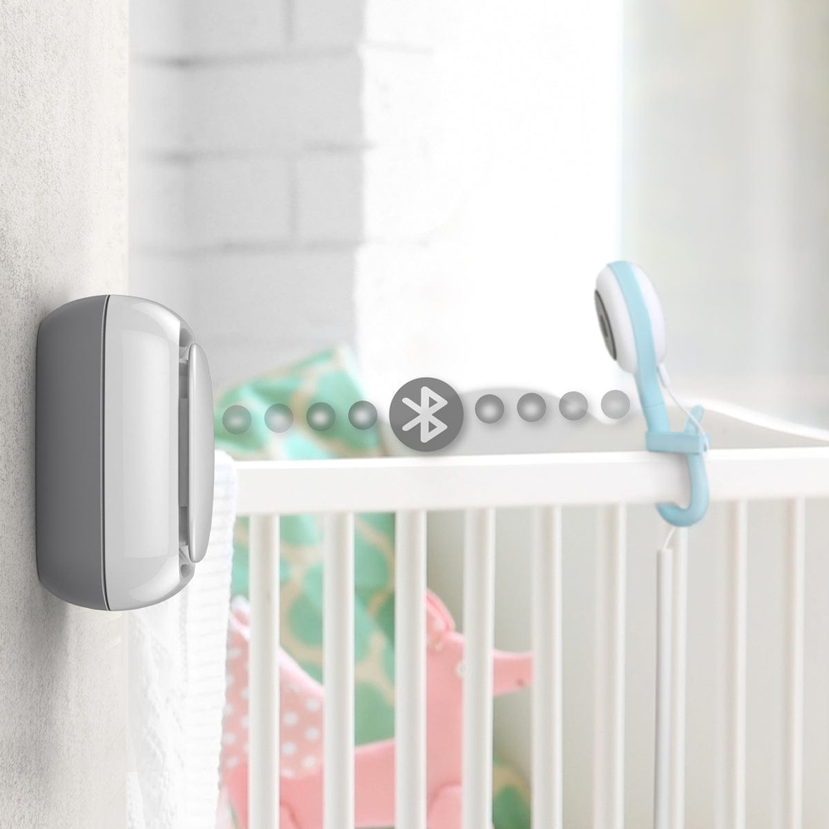 Lollipop Smart Baby Sensor - CABS-LOW01USGY01