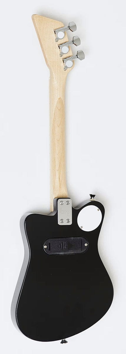 Loog Mini Electric Guitar (Ages 3+) - Black - LGMIEK