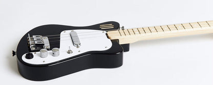 Loog Mini Electric Guitar (Ages 3+) - Black - LGMIEK