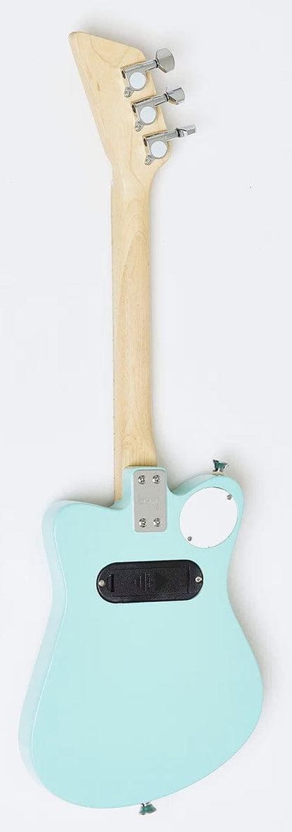 Loog Mini Electric Guitar (Ages 3+) - Green - LGMIEG