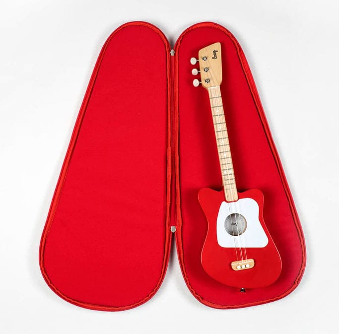 Loog Mini Gig Bag - Grey - LGGBGMI