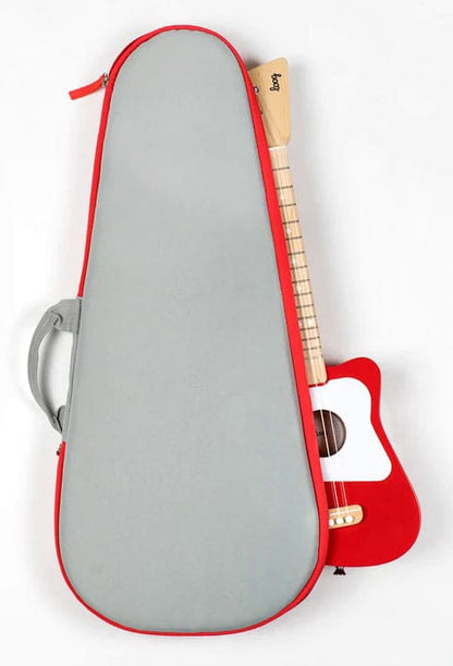 Loog Mini Gig Bag - Grey - LGGBGMI