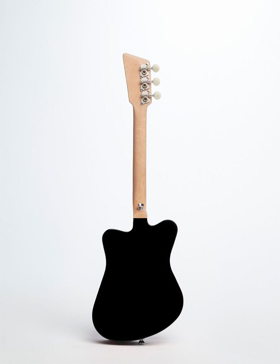 Loog Mini Guitar (Ages 3+) - Black - LGMIK