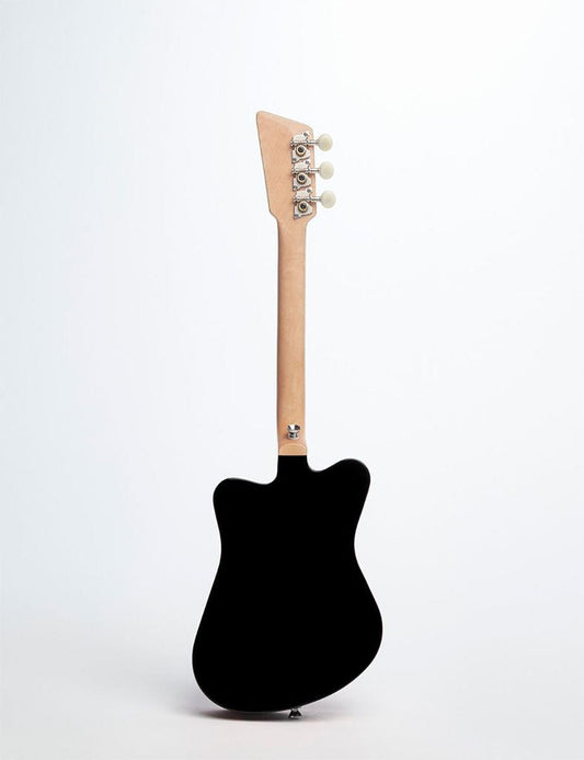 Loog Mini Guitar (Ages 3+) - Black - LGMIK