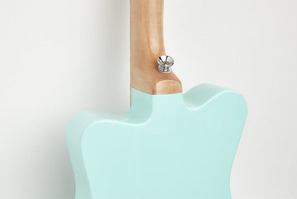 Loog Mini Guitar (Ages 3+) - Green - LGMIG