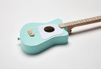 Loog Mini Guitar (Ages 3+) - Green - LGMIG