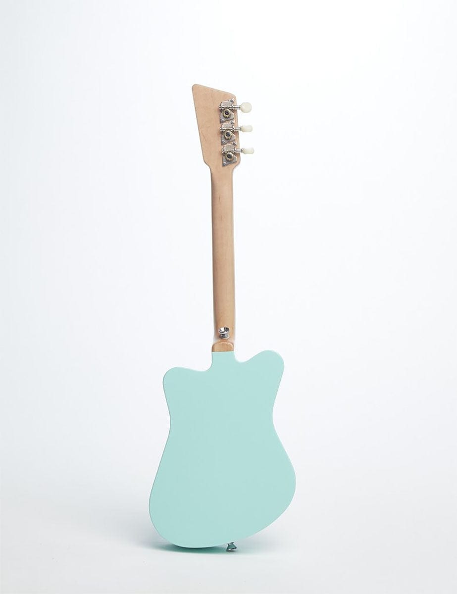 Loog Mini Guitar (Ages 3+) - Green - LGMIG