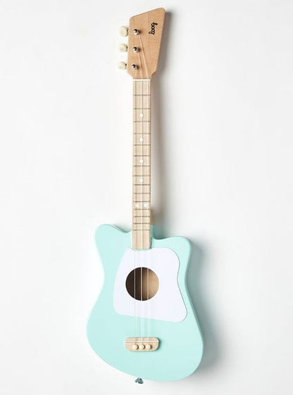 Loog Mini Guitar (Ages 3+) - Green - LGMIG