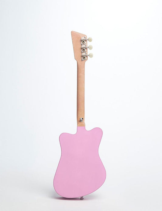 Loog Mini Guitar (Ages 3+) - Pink - LGMIM
